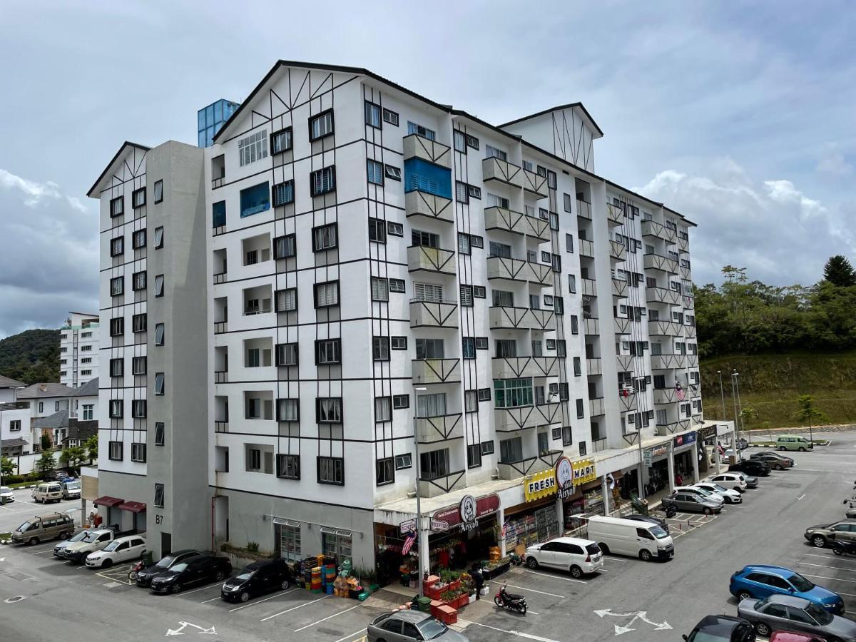 Cameron Lavender Homestay 3 Tanah Rata Exterior foto