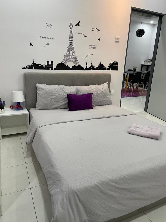 Cameron Lavender Homestay 3 Tanah Rata Exterior foto