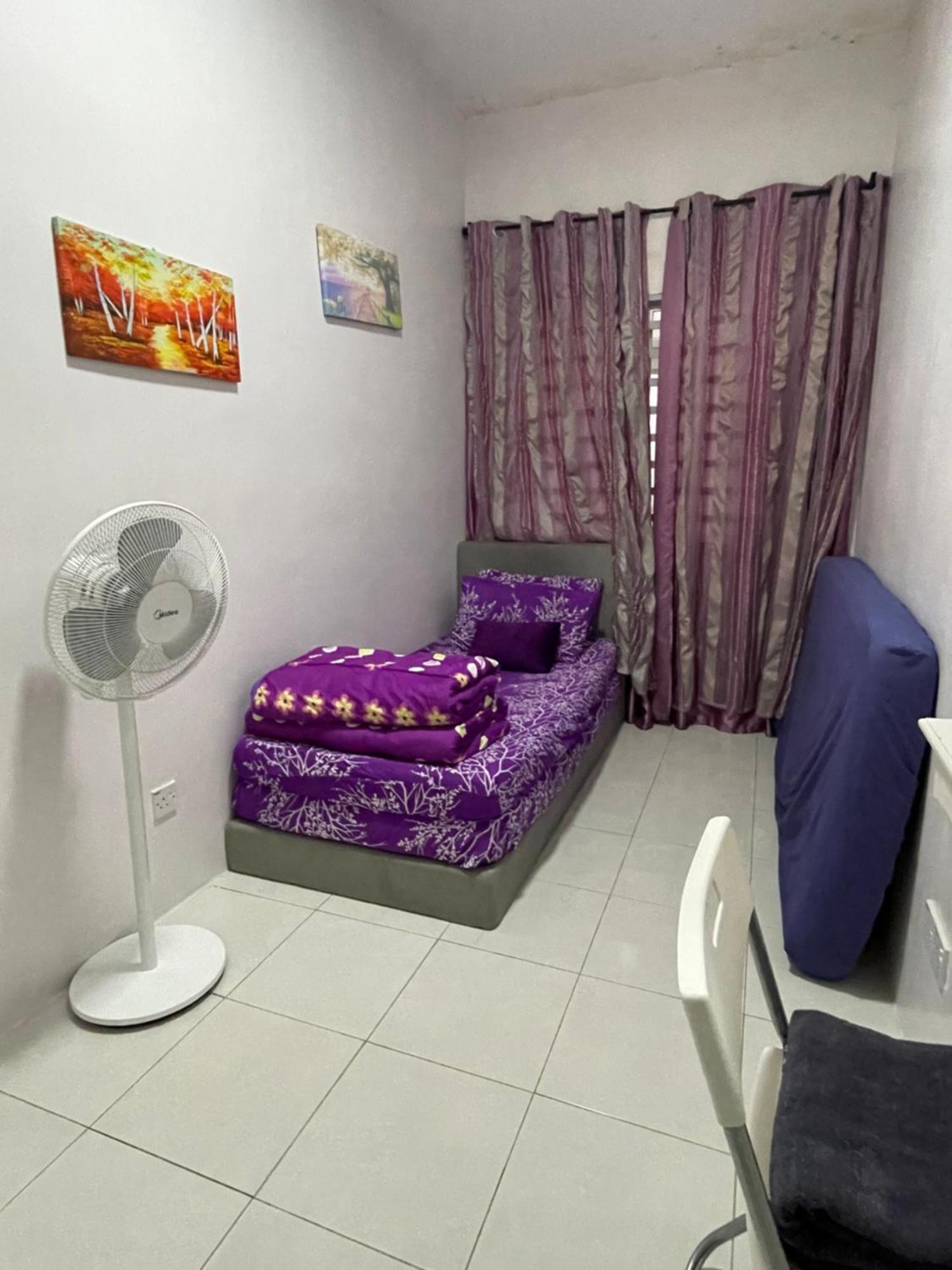 Cameron Lavender Homestay 3 Tanah Rata Exterior foto